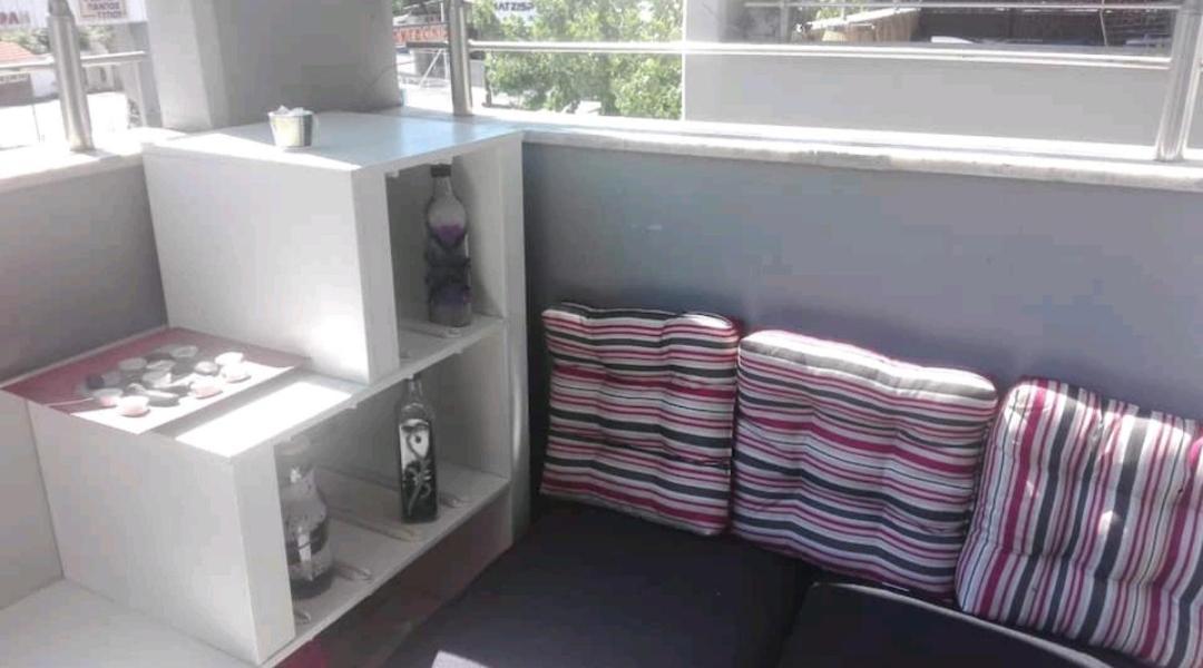 Marina Sunny Studio Salonic Exterior foto