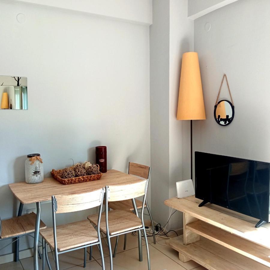 Marina Sunny Studio Salonic Exterior foto