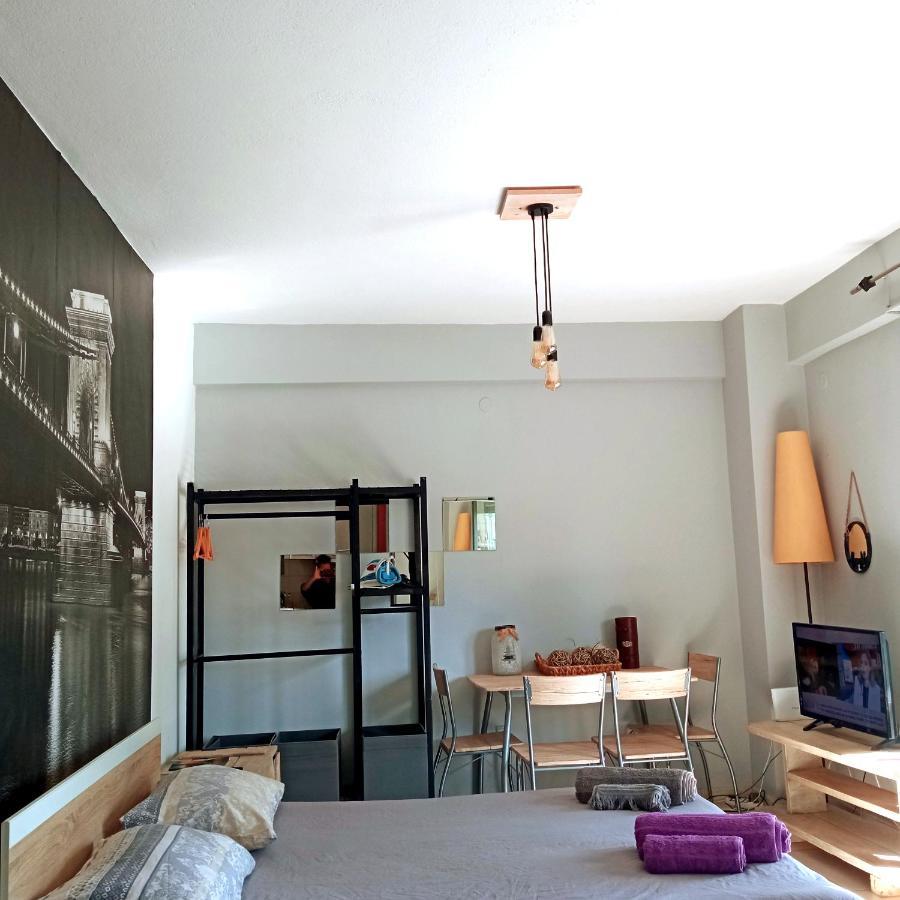 Marina Sunny Studio Salonic Exterior foto